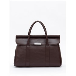 Сумка 98343SP coffee Velina Fabbiana-Safenta