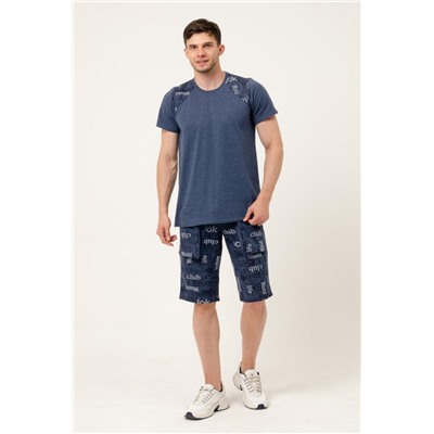 Костюм 39016 (Джинс)