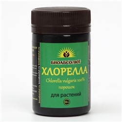 Реаниматор для растений "Хлорелла", порошок, 50 мл