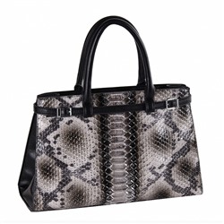 Сумка 575801 black Velina Fabbiana-Safenta