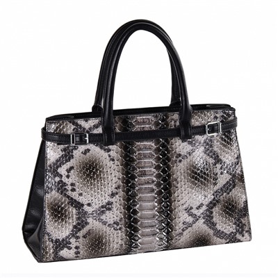 Сумка 575801 black Velina Fabbiana-Safenta