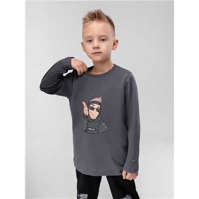 Bodo Лонгслив 7-294MU 7-294MU