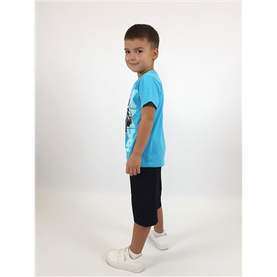 01-146-3. (Комплект для мальчика, Лунева )