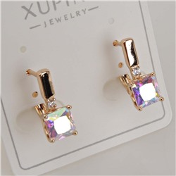 XUPING Серьги с английским замком арт. 18 1523 (id 281887)