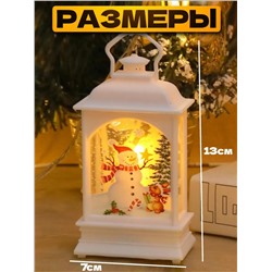 Фонарик новогодний 60133