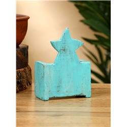 Календарь настольный «Морская звезда», 10.5×7.5×4 см, дерево