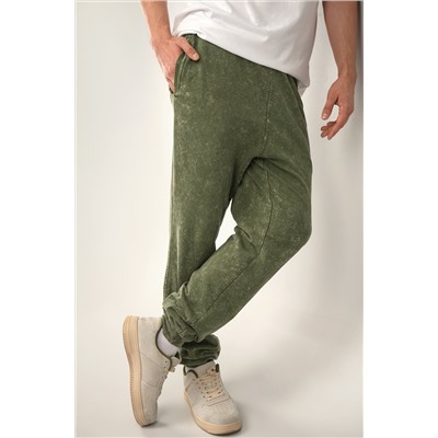 Мужские брюки из футера двухнитки Happyfox