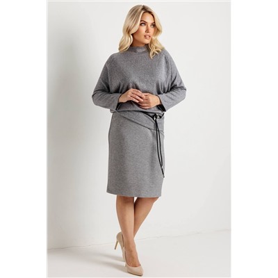 Блузка женская  4345/04/Серый