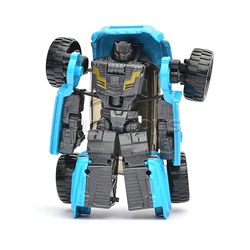 Робот "X-warrior" в коробке