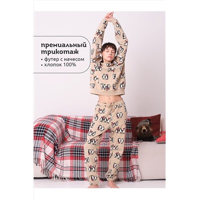 Комплект (Свитшот+Брюки) PELICAN, 1064402