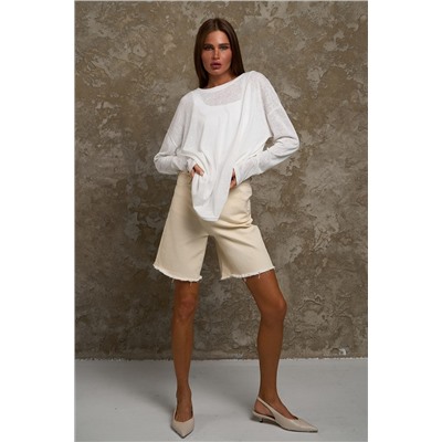 Лонгслив Флам НАТАЛИ, 1216579