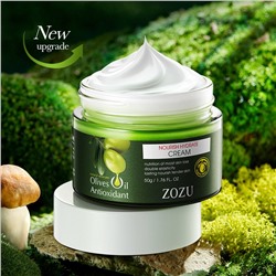 Крем для лица с маслом оливы Zozu, 50 г