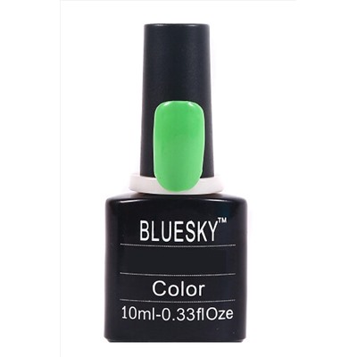 Bluesky Гель-лак для ногтей / Classic 210 SU, мятный, 10 мл KRISTALLER, 1115280