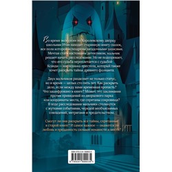 Эксмо Катиш Петкевич "Наследник. Тайна дворцовой книги"
