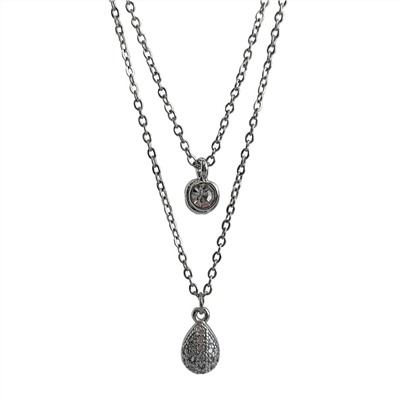 Подвеска на цепочке