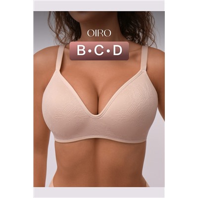 Бюстгальтер 1317007 OIRO без косточек Snowdrop НАТАЛИ, 1211661