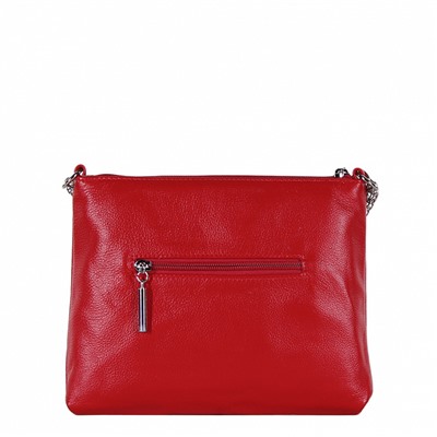 Сумка 8394YP red Polina&Eiterou