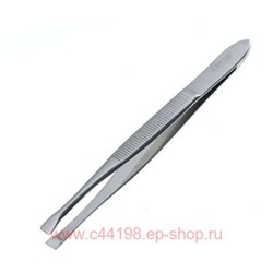 Zinger Пинцет B-157-D 120092