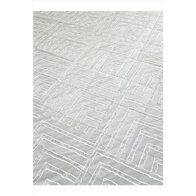 Покрывало ПСЖ-008 светло-серый НАТАЛИ, 1034992