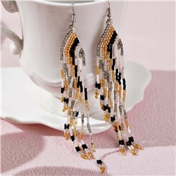 Серьги на крючках арт. 13 4323 (id 285423)
