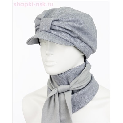 Наоми Комплект (чалма+бактус) (57-59)