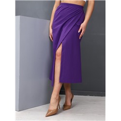 Фрита - юбка фиолетовый