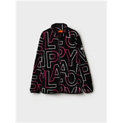 Куртка трикотажная для девочек