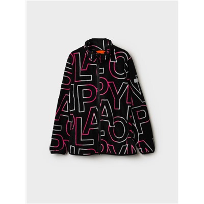 Куртка трикотажная для девочек