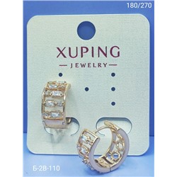 Серьги #23101290