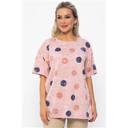 Блуза Тори (нежно-розовая) Б13521-20М