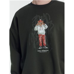 СВИТШОТ МУЖСКОЙ 121866/1