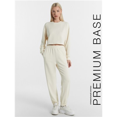 КОМПЛЕКТ ЖЕНСКИЙ (ДЖЕМПЕР, БРЮКИ) 192543