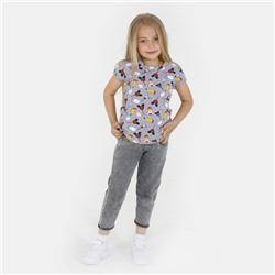 Футболка для девочки Десерт