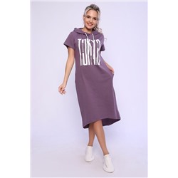 Платье с капюшоном - TOKYO - 494 НАТАЛИ, 1096244