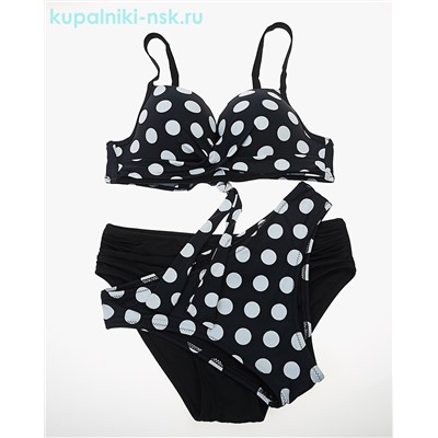 503 C Купальник раздельный 3-ка (42-50)