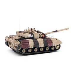 Танк "Батл" р/у, в коробке