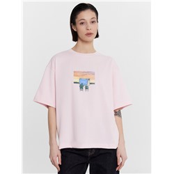 ФУТБОЛКА ЖЕНСКАЯ 112961