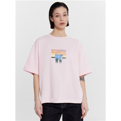 ФУТБОЛКА ЖЕНСКАЯ 112961