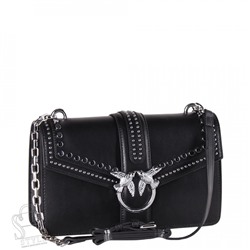 Сумка женская  1606-1K-401 black Polina&Eiterou/30