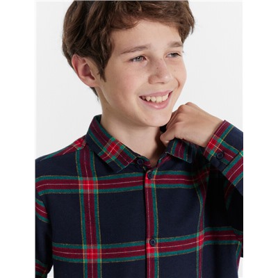 РУБАШКА ДЛЯ МАЛЬЧИКОВ 123440/1