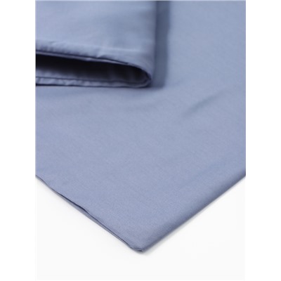 Пододеяльник 2-спальный «Этель» Blue lake, 175×215 см, мако-сатин