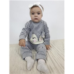 1032-12-6. (Комплект ясельный, Лунева )