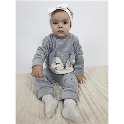 1032-12-6. (Комплект ясельный, Лунева )