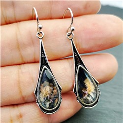 Серьги на крючках арт. 13 4855 (id 288893)