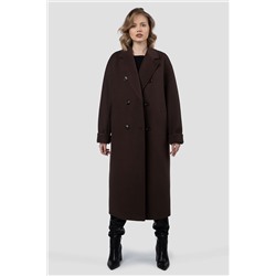 01-12194 Пальто женское демисезонное (пояс)