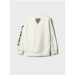 Толстовка трикотажная для мальчиков