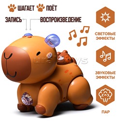 Капибара (звукозапись, спрей) в коробке