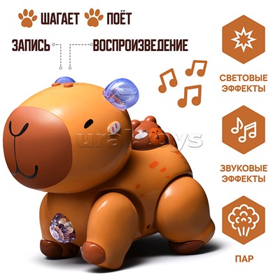 Капибара (звукозапись, спрей) в коробке