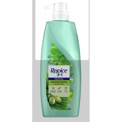 Кондиционер для волос с оливой REJOICE 370 мл