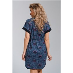 Натали Халат 53021